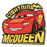 Cars Movie Lightning McQueen Jibbitz Shoe Charm