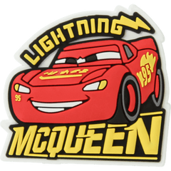 Cars Movie Lightning McQueen Jibbitz Shoe Charm