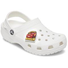 Cars Movie Lightning McQueen Jibbitz Shoe Charm