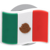 Mexico Flag Jibbitz™ charm