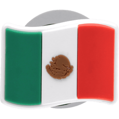 Mexico Flag Jibbitz™ charm