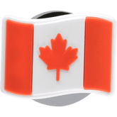 Canada Flag Jibbitz™ charms