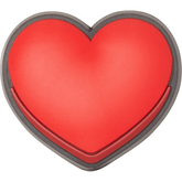 Heart Jibbitz Shoe Charm