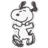 Peanuts® Snoopy® Jibbitz Shoe Charm