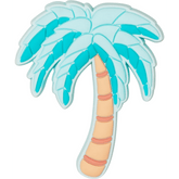 Palm Tree Jibbitz Shoe Charm