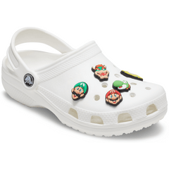 Super Mario™ 5-Pack Jibbitz Shoe Charm
