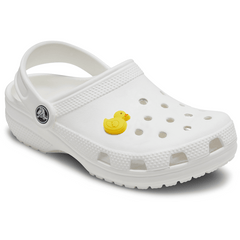 Rubber Ducky Jibbitz Shoe Charm