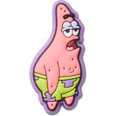 SpongeBob Patrick Jibbitz Shoe Charm