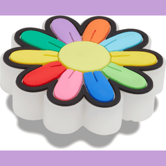 LED Flower Jibbitz Shoe Charm