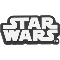 Star Wars Logo Jibbitz Shoe Charm