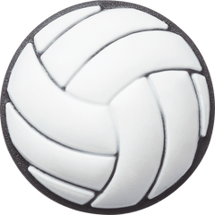 Volleyball Jibbitz Shoe Charm