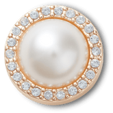 Pearl with Diamonds Jibbitz™ charms