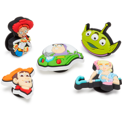 Toy Story 5 Pack Jibbitz Shoe Charm