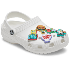SpongeBob 5 Pack Jibbitz™ charms