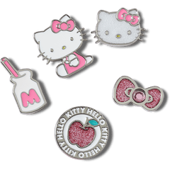 Hello Kitty Elevated 5 Pack Jibbitz™ charms