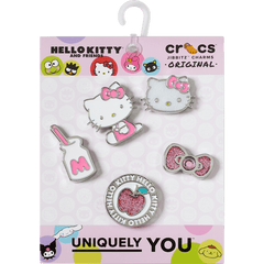 Hello Kitty Elevated 5 Pack Jibbitz™ charms