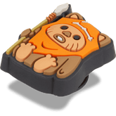 Star Wars Ewok Jibbitz™ charms