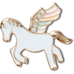 Elevated Pegasus Jibbitz™ charms