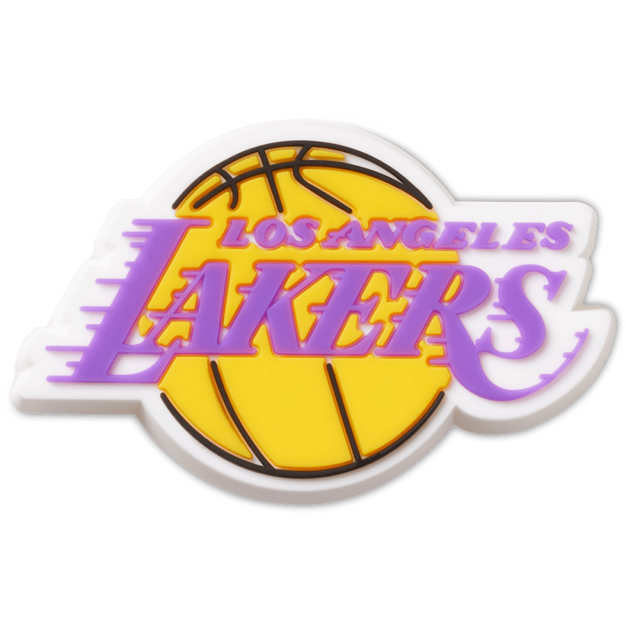 NBA Los Angeles Lakers Jibbitz™ charms