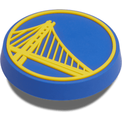 NBA Golden State Warriors Jibbitz™ charms
