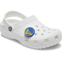 NBA Golden State Warriors Jibbitz™ charms