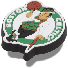 NBA Boston Celtics Jibbitz™ charms