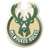 NBA Milwaukee Bucks Jibbitz™ charms