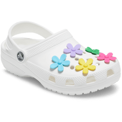 Flower Power 5 Pack Jibbitz™ charms