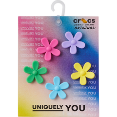 Flower Power 5 Pack Jibbitz™ charms