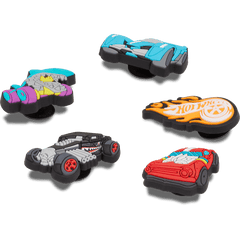 Hot Wheels 5 Pack Jibbitz™ charms