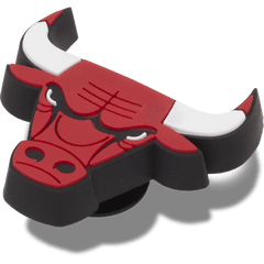 NBA Chicago Bulls Jibbitz™ charms