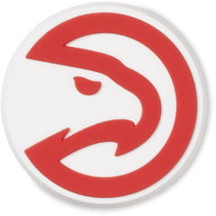 NBA Atlanta Hawks Jibbitz™ charms
