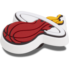 NBA Miami Heat Jibbitz™ charms