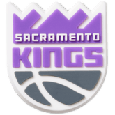 NBA Sacramento Kings Jibbitz™ charms