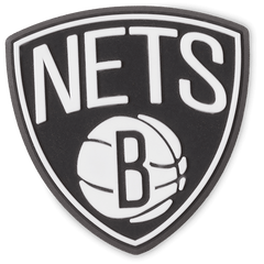NBA Brooklyn Nets Jibbitz™ charms