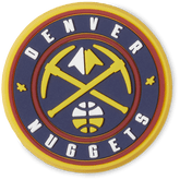 NBA Denver Nuggets Jibbitz™ charms