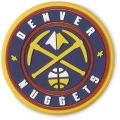 NBA Denver Nuggets Jibbitz™ charms
