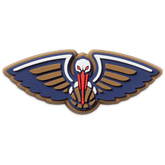 NBA New Orleans Pelicans Jibbitz™ charms