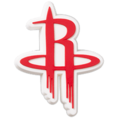 NBA Houston Rockets Jibbitz™ charms