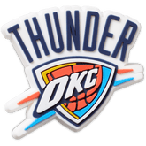 NBA OKC Thunder Jibbitz™ charms