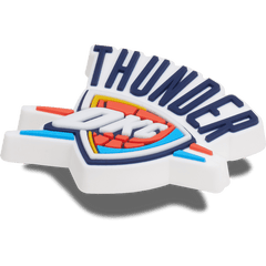 NBA OKC Thunder Jibbitz™ charms