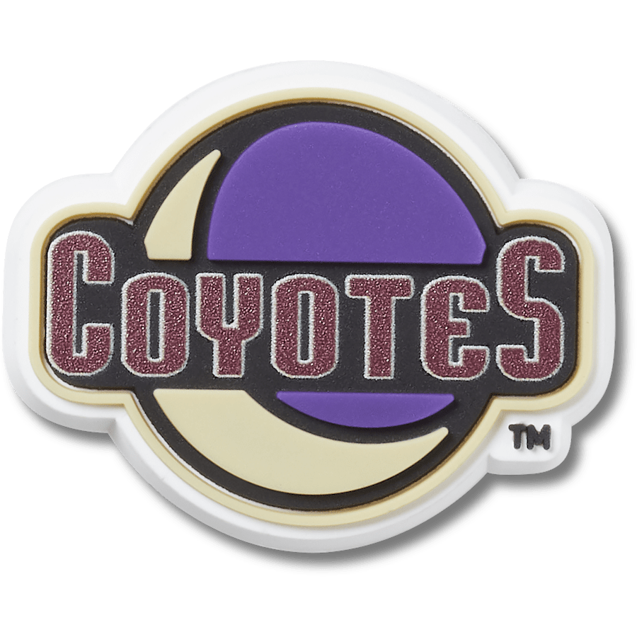 NHL® Arizona Coyotes® Jibbitz™ charms