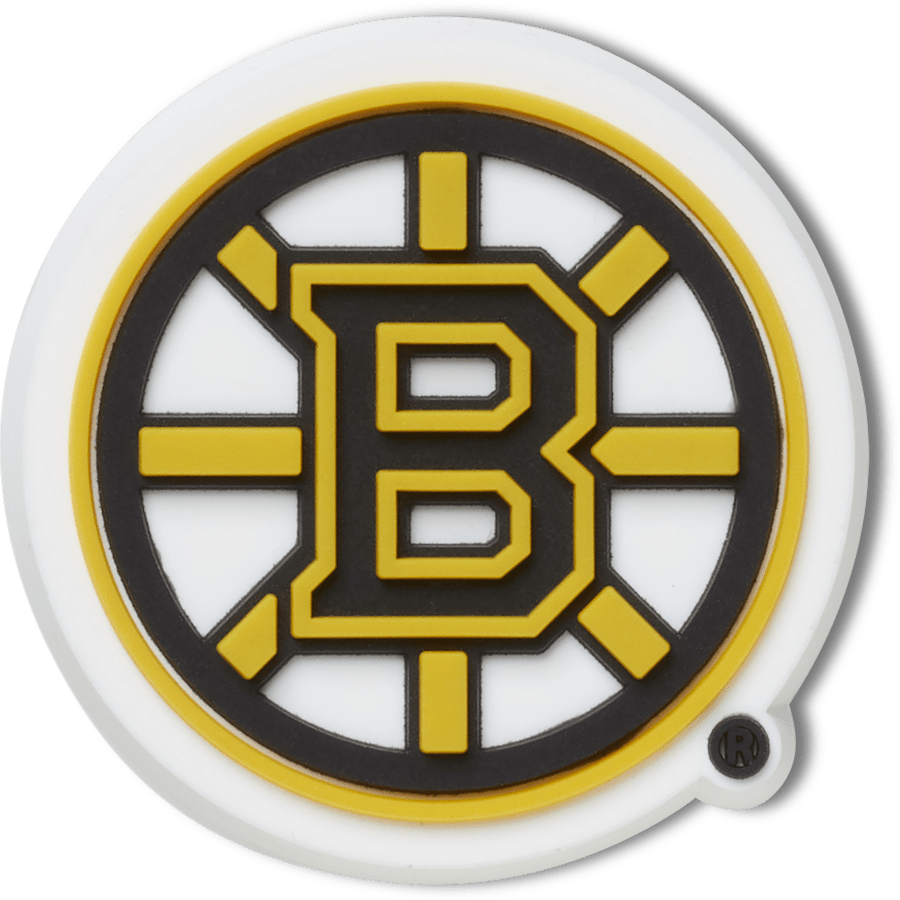 NHL® Boston Bruins® Jibbitz™ charms