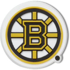 NHL® Boston Bruins® Jibbitz™ charms