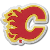 NHL® Calgary Flames® Jibbitz™ charms