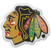 NHL® Chicago Blackhawks® Jibbitz™ charms