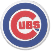 MLB Chicago Cubs Jibbitz™ charms