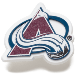 NHL® Colorado Avalanche® Jibbitz™ charms