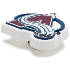 NHL® Colorado Avalanche® Jibbitz™ charms