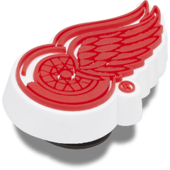 NHL® Detroit Red Wings® Jibbitz™ charms